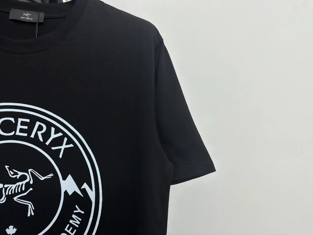 【ARC】 24ss 60 g Breathable ：Black White Size：S-XL